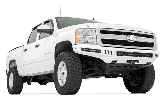 Rough Country 10794 Skid Plate | Prerunner Bumper | Chevy/GMC 1500 (07-13)