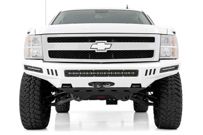 Rough Country 10794 Skid Plate | Prerunner Bumper | Chevy/GMC 1500 (07-13)