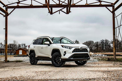 Rough Country 73100 2.5 Inch Lift Kit | Toyota RAV4 2WD/4WD (2019-2023)