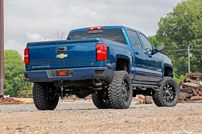 Rough Country 23750 7 Inch Lift Kit | Cast Steel | Vertex | Chevy/GMC 1500 (14-18 & Classic)