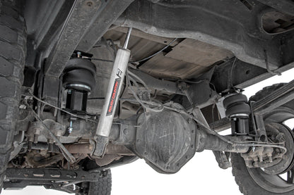 Rough Country 10006 Air Spring Kit | 0-6" Lift | Chevy/GMC 2500HD (01-10)