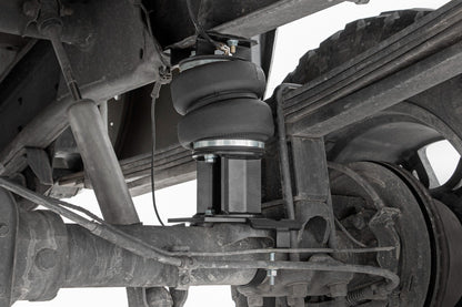 Rough Country 10006 Air Spring Kit | 0-6" Lift | Chevy/GMC 2500HD (01-10)