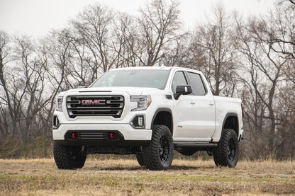Rough Country 27531 4 Inch Lift Kit | AT4/Trailboss | Chevy/GMC Sierra 1500 (19-24)/Silverado 1500 (19-24)