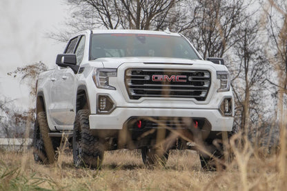 Rough Country 27531D 4 Inch Lift Kit | Diesel | Chevy/GMC Sierra 1500 (19-24)/Silverado 1500 (19-24)