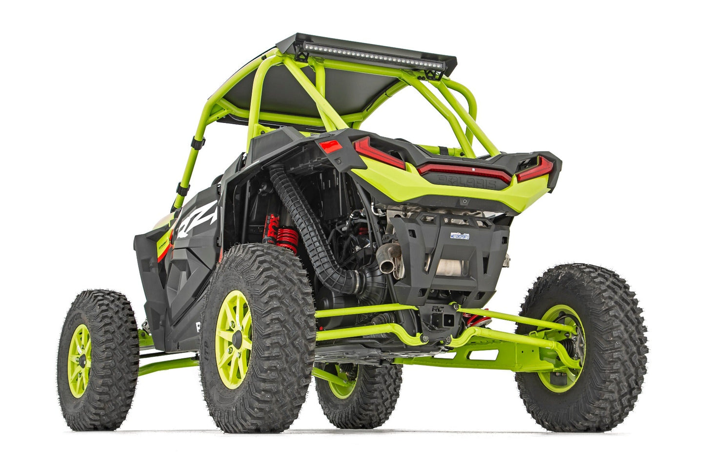 Rough Country 93062 Receiver Hitch | Polaris RZR Turbo S4