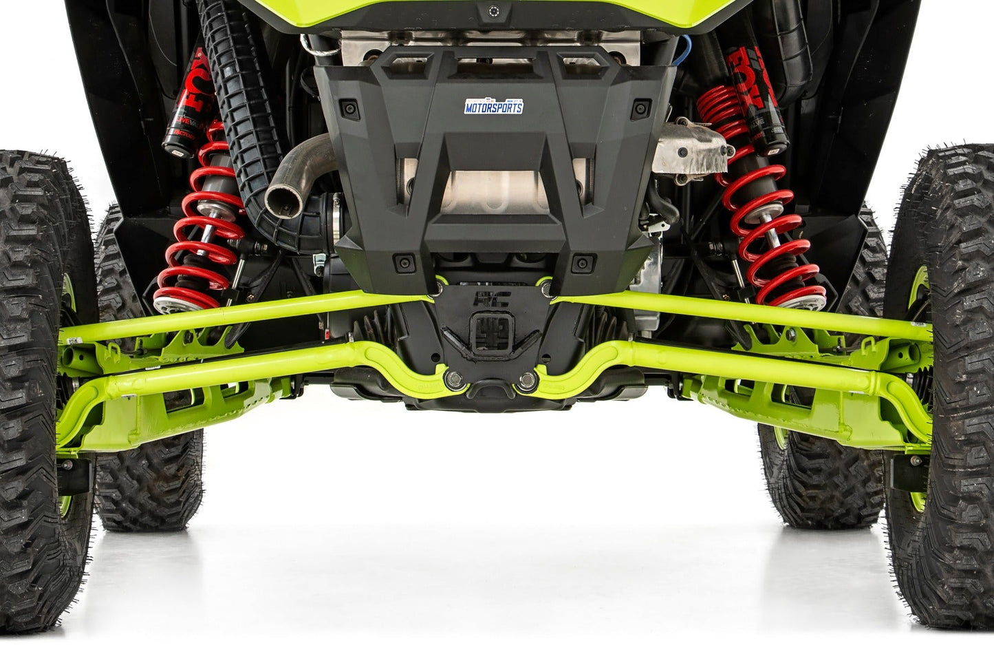 Rough Country 93062 Receiver Hitch | Polaris RZR Turbo S4