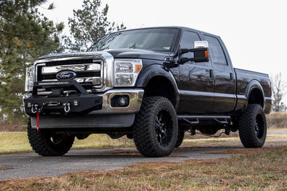 Rough Country 51006 EXO Winch Mount Kit | Ford F-250/F-350 Super Duty 2WD/4WD (2011-2016)