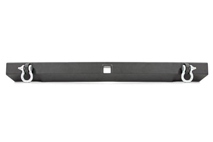 Rough Country 10591 Rear Bumper | Full Width | Jeep Wrangler TJ (97-06)/Wrangler Unlimited (04-06)
