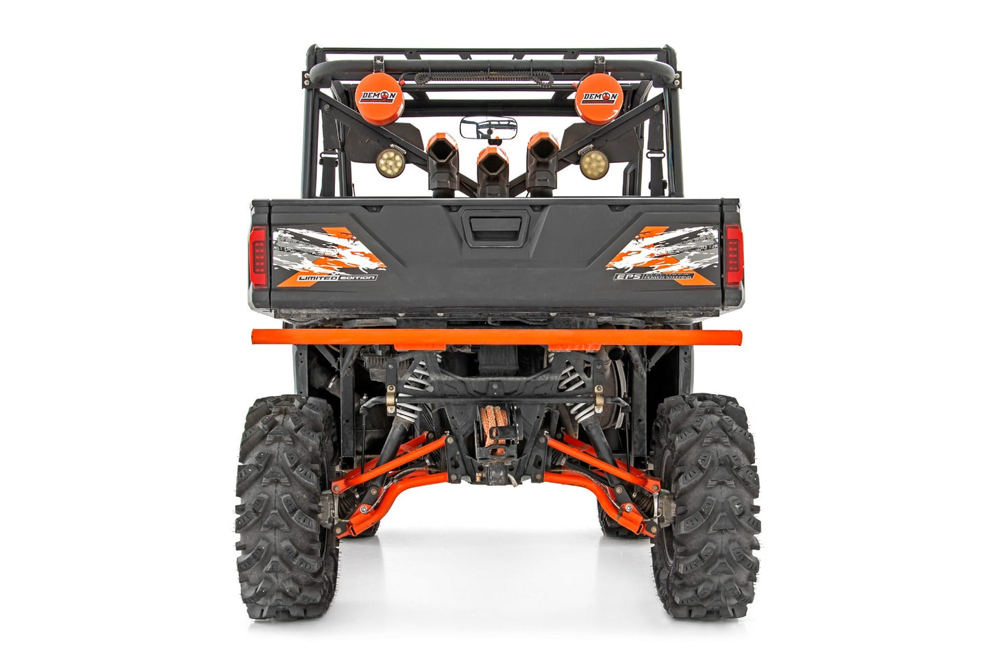 Rough Country 93088 3 Inch Lift Kit | Polaris Ranger Crew XP 1000/Ranger XP 1000