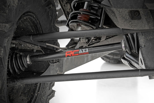 Rough Country 93056 Heavy Duty Replacement Axle | Rear | 4340 Chromoly AX3 | Polaris RZR XP 1000