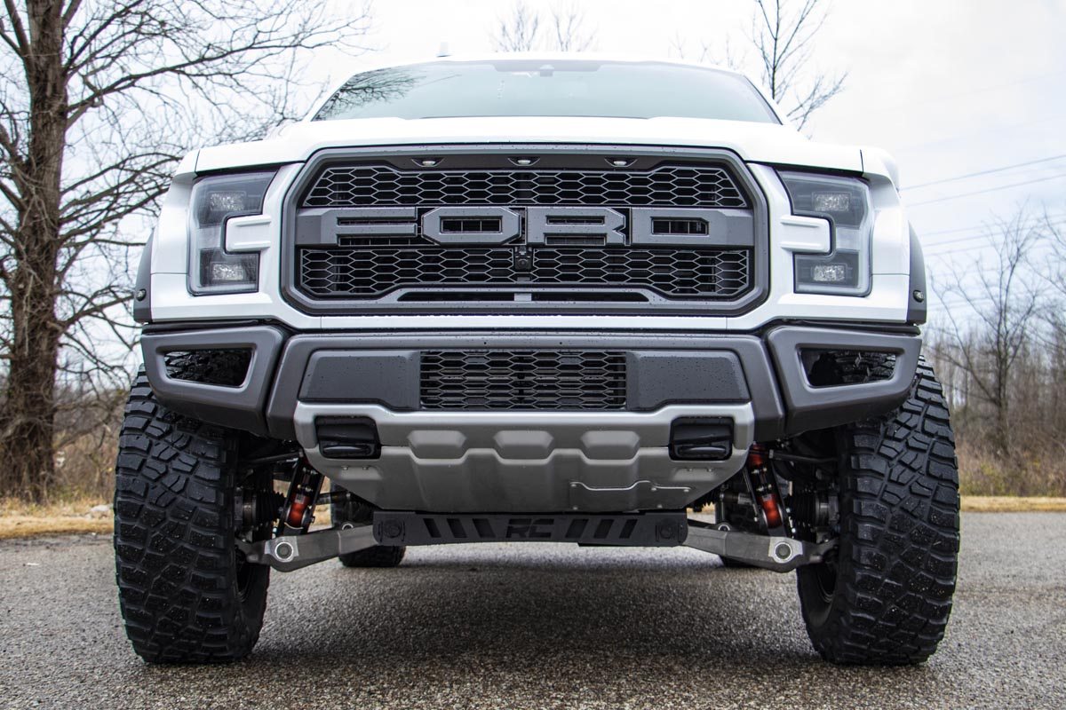 Rough Country 51800 4.5 Inch Lift Kit | Ford Raptor 4WD (2019-2020)