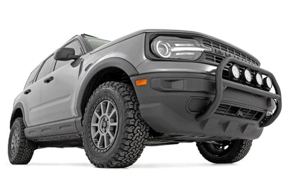 Rough Country 51040 Nudge Bar | Ford Bronco Sport 4WD (2021-2025)
