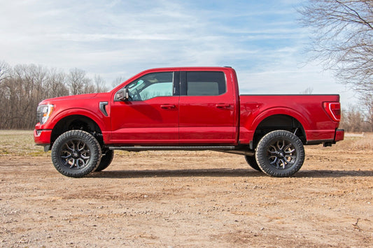 Rough Country 40630 6 Inch Lift Kit | Ford F-150 2WD (2021-2024)