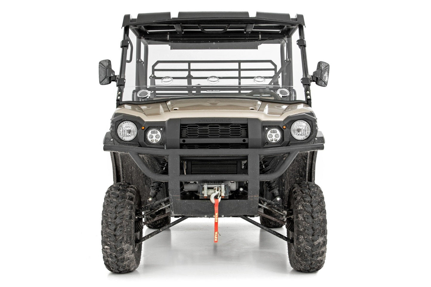 Rough Country 94002 3 Inch Lift Kit | Kawasaki Mule PRO