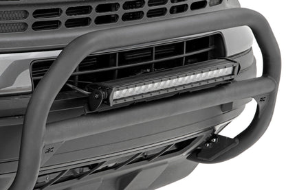 Rough Country 51040 Nudge Bar | Ford Bronco Sport 4WD (2021-2025)