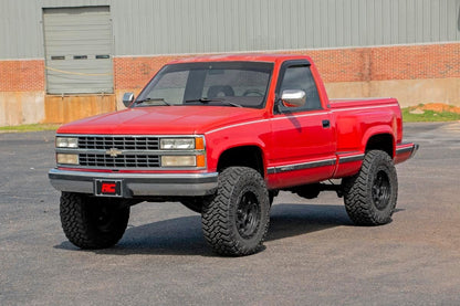 Rough Country 27130 6 Inch Lift Kit | Chevy C1500/K1500 Truck 2WD (1988-1999)