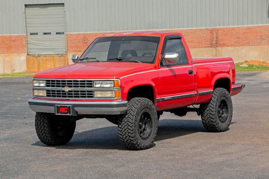 Rough Country 27130 6 Inch Lift Kit | Chevy C1500/K1500 Truck 2WD (1988-1999)