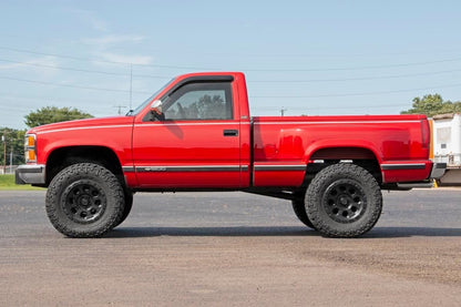 Rough Country 27130 6 Inch Lift Kit | Chevy C1500/K1500 Truck 2WD (1988-1999)
