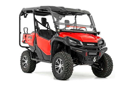 Rough Country 92025 Bumper Wings | Stinger | 6" Led Combo | Honda Pioneer 1000