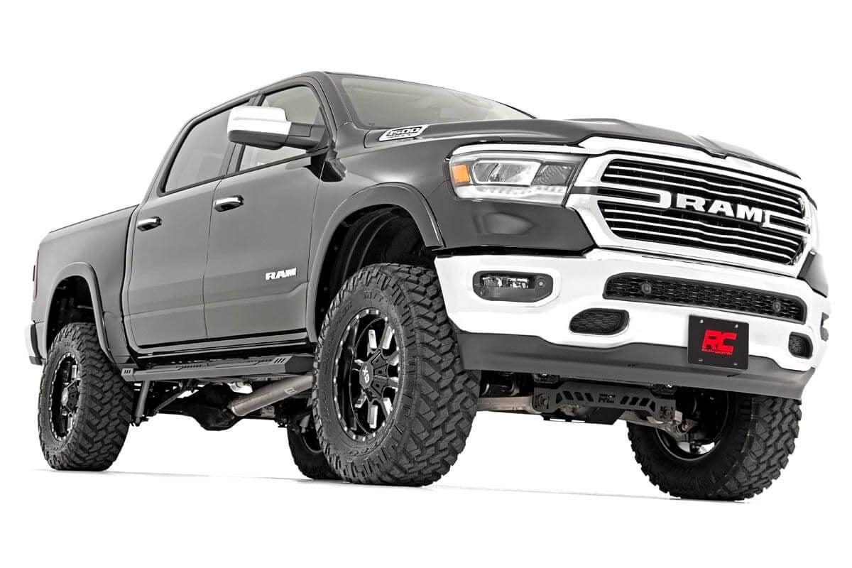 Rough Country 33930A 6 Inch Lift Kit | 22XL | Ram 1500 4WD (2019-2024)