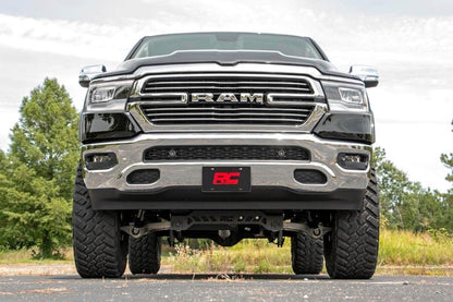 Rough Country 33450 6 Inch Lift Kit | Vertex | Dual Rate Coils | Ram 1500 4WD (2019-2024)