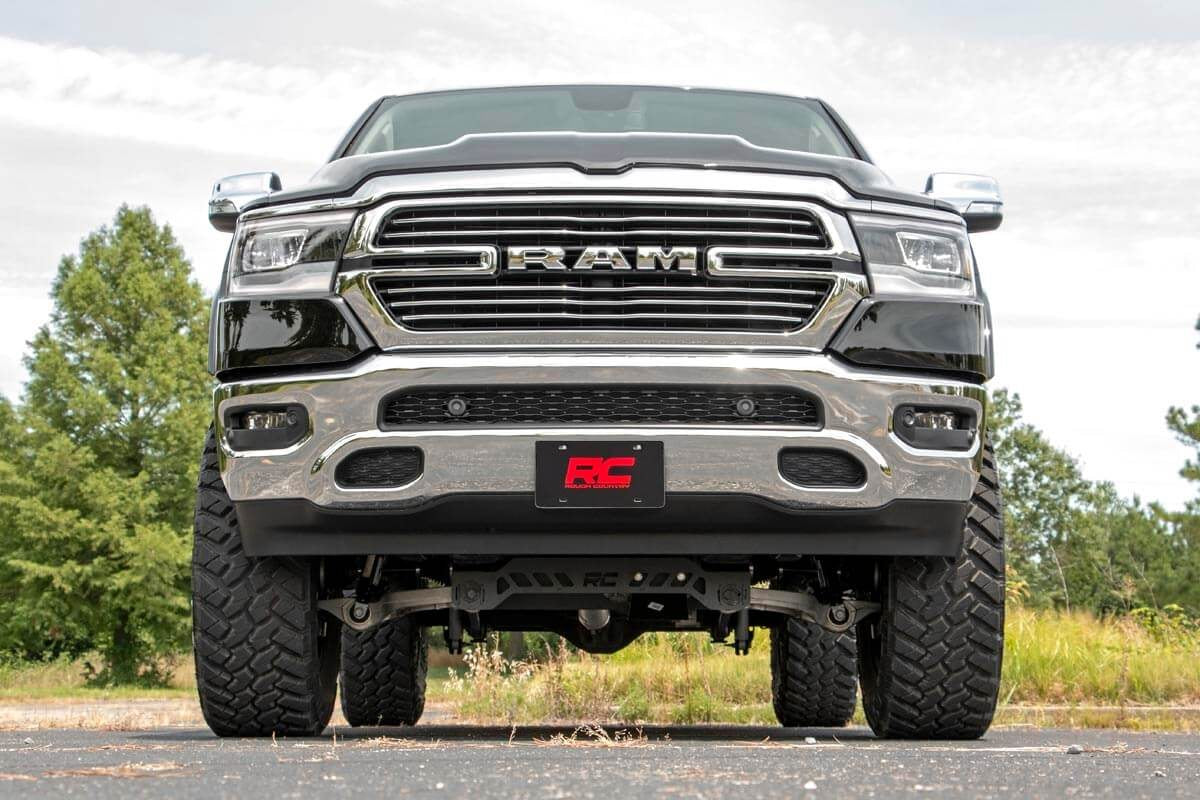 Rough Country 33940 6 Inch Lift Kit | 22XL | M1/M1 | Ram 1500 4WD (2019-2024)