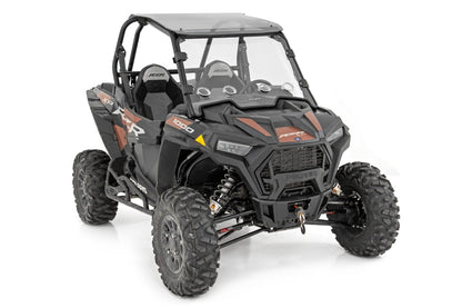 Rough Country 93064 Rock Slider Kit | 2 Seat | Polaris RZR XP 1000