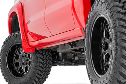 Rough Country 96200012 Rough Country 96 Series Wheel | One-Piece | Gloss Black | 20x9 | 6x5.5 | +0mm
