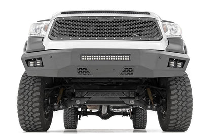 Rough Country 70222 Mesh Grille | Toyota Tundra 2WD/4WD (2014-2017)