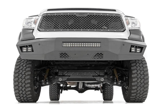 Rough Country 70222 Mesh Grille | Toyota Tundra 2WD/4WD (2014-2017)
