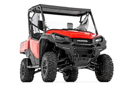 Rough Country 92023 Bumper Wings | No Stinger | 6" Led Combo | Honda Pioneer 1000