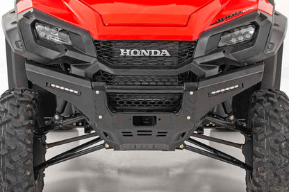 Rough Country 92023 Bumper Wings | No Stinger | 6" Led Combo | Honda Pioneer 1000