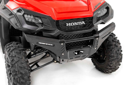 Rough Country 92023 Bumper Wings | No Stinger | 6" Led Combo | Honda Pioneer 1000