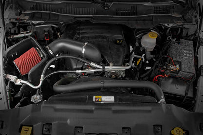 Rough Country 10614 5.7L Cold Air Intake Kit | Ram 1500 2WD/4WD (2009-2018 & Classic)
