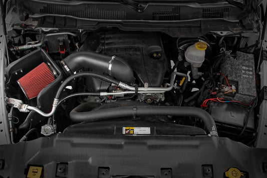 Rough Country 10614 5.7L Cold Air Intake Kit | Ram 1500 2WD/4WD (2009-2018 & Classic)