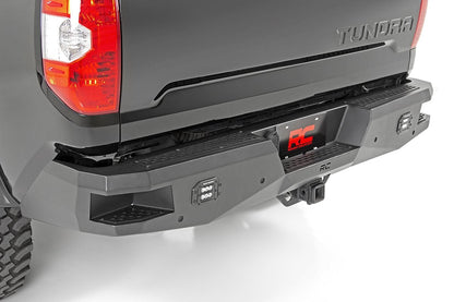 Rough Country 10778 Rear Bumper | Toyota Tundra 2WD/4WD (2014-2021)