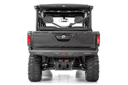 Rough Country 93045 Bumper | Rear | Multiple Makes & Models (Can-Am/Polaris)