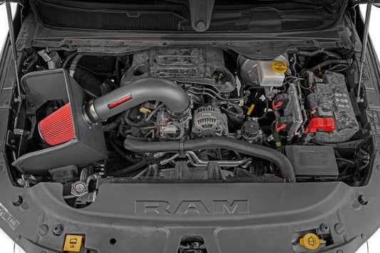 Rough Country 10477PF Cold Air Inktake | With Prefilter | 5.7L | Ram 1500 2WD/4WD (2019-2024)