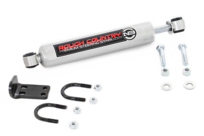 Rough Country 8731830 Dual Stab Conversion | 8731930 | 2-8 Inch Lift | Jeep Wrangler JK/Wrangler Unlimited (07-18)