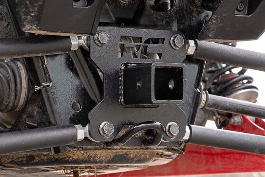 Rough Country 93039 Receiver Hitch | Polaris RZR XP 1000