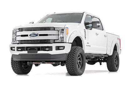 Rough Country 55056 4.5 Inch Lift Kit | C/O V2 | Ford F-250/F-350 Super Duty 4WD (2017-2022)