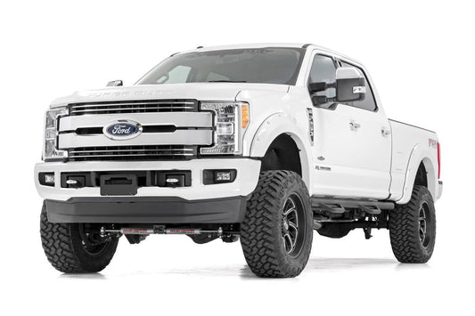 Rough Country 50640 4.5 Inch Lift Kit | M1 Shocks | Ford F-250/F-350 Super Duty 4WD (2017-2022)