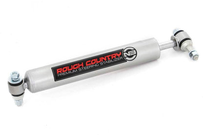 Rough Country 8732530 N3 Steering Stabilizer | Chevy/GMC C10/K10 Truck & SUV/K5 Blazer 4WD (73-91)