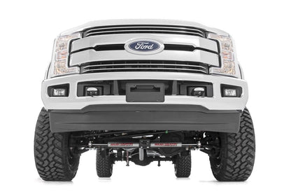 Rough Country 55020 4.5 Inch Lift Kit | Ford F-250/F-350 Super Duty 4WD (2017-2022)