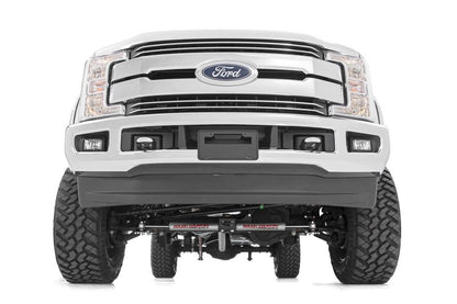 Rough Country 55040 4.5 Inch Lift Kit | M1 | Ford F-250/F-350 Super Duty 4WD (2017-2022)
