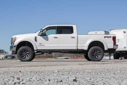Rough Country 55041 4.5 Inch Lift Kit | D/S | M1 | Ford F-250/F-350 Super Duty 4WD (2017-2022)