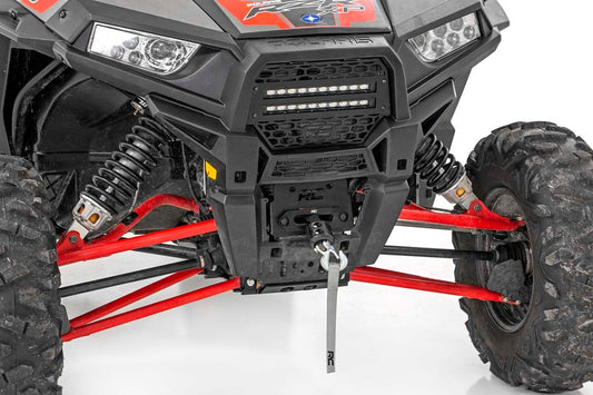 Rough Country 93042 Winch Mount | Polaris RZR XP 1000