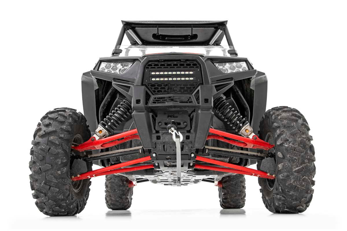 Rough Country 93042 Winch Mount | Polaris RZR XP 1000
