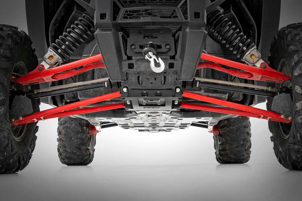 Rough Country 93046 Frame Gusset | Polaris RZR XP 1000