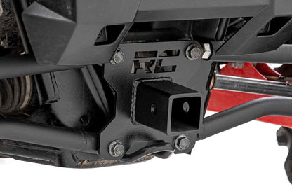Rough Country 93039 Receiver Hitch | Polaris RZR XP 1000